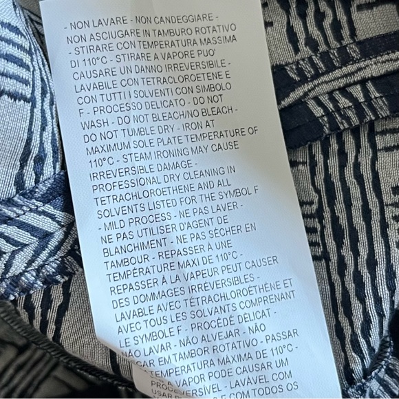 ARMANI COLLEZIONI PLAID DRESS SIZE 8 FEMININE DAINTY PRETTY CHIC ACADEMIA - Picture 8 of 13